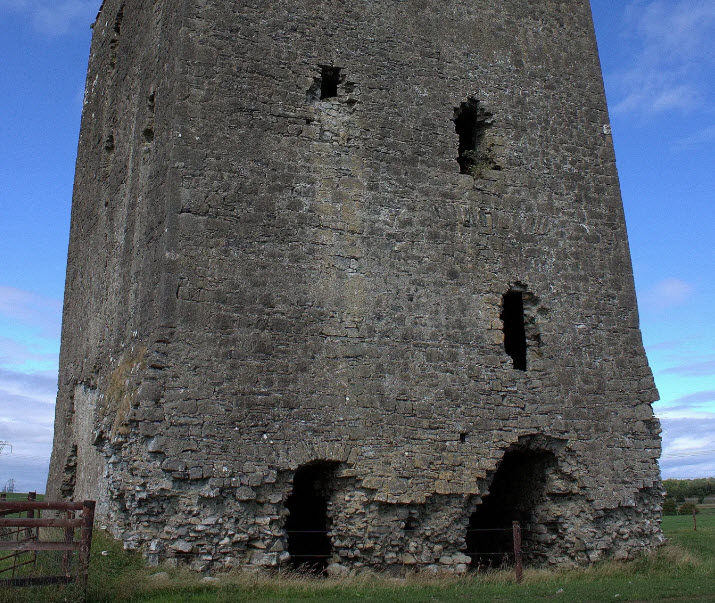 Rattin Castle, Republic of Ireland, Ireland